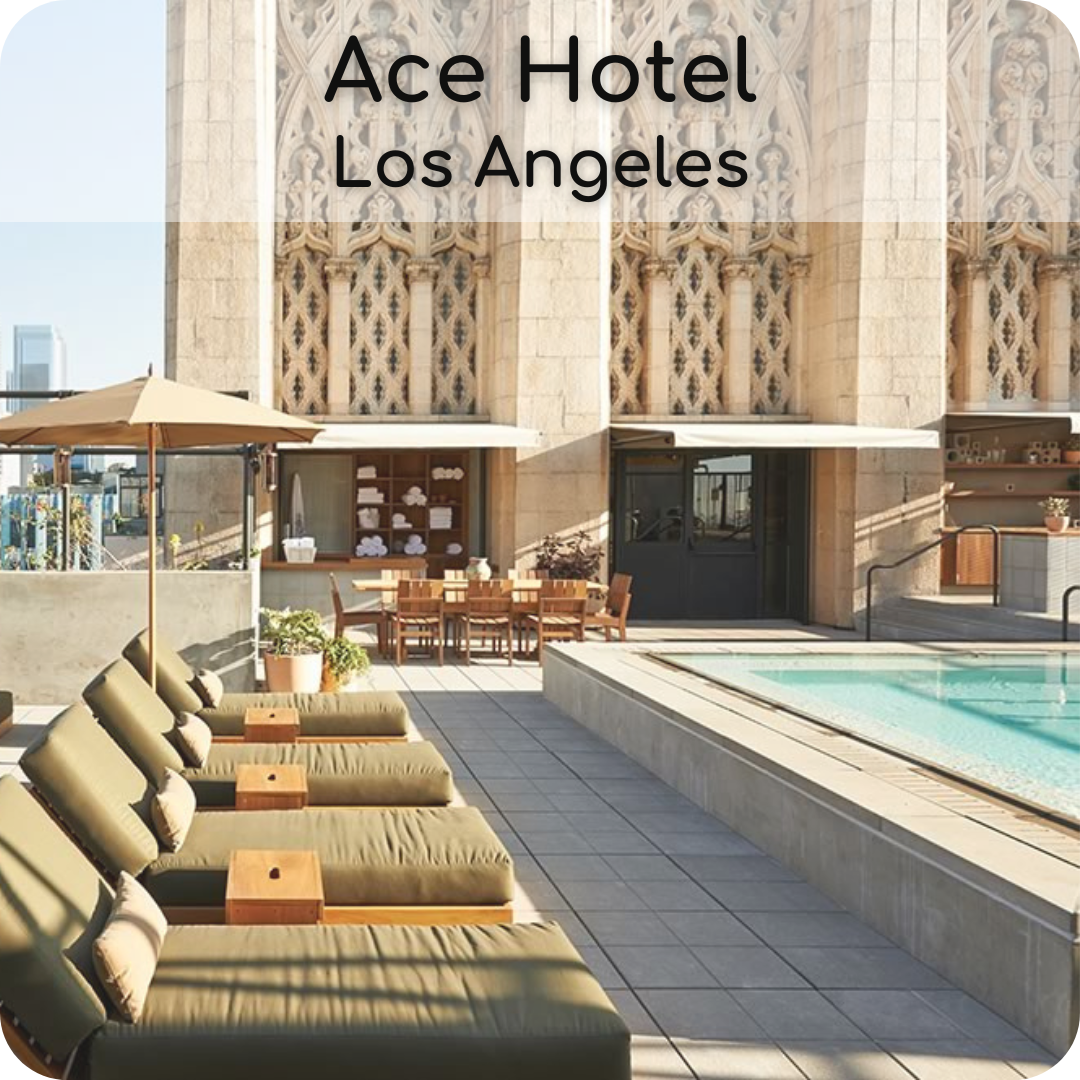 Ace Hotel Los Angeles