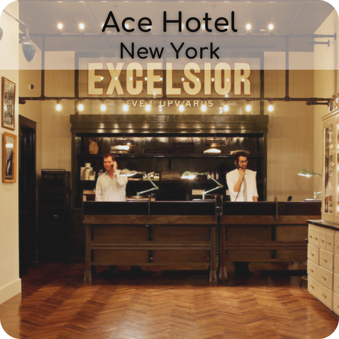 Ace Hotel New York