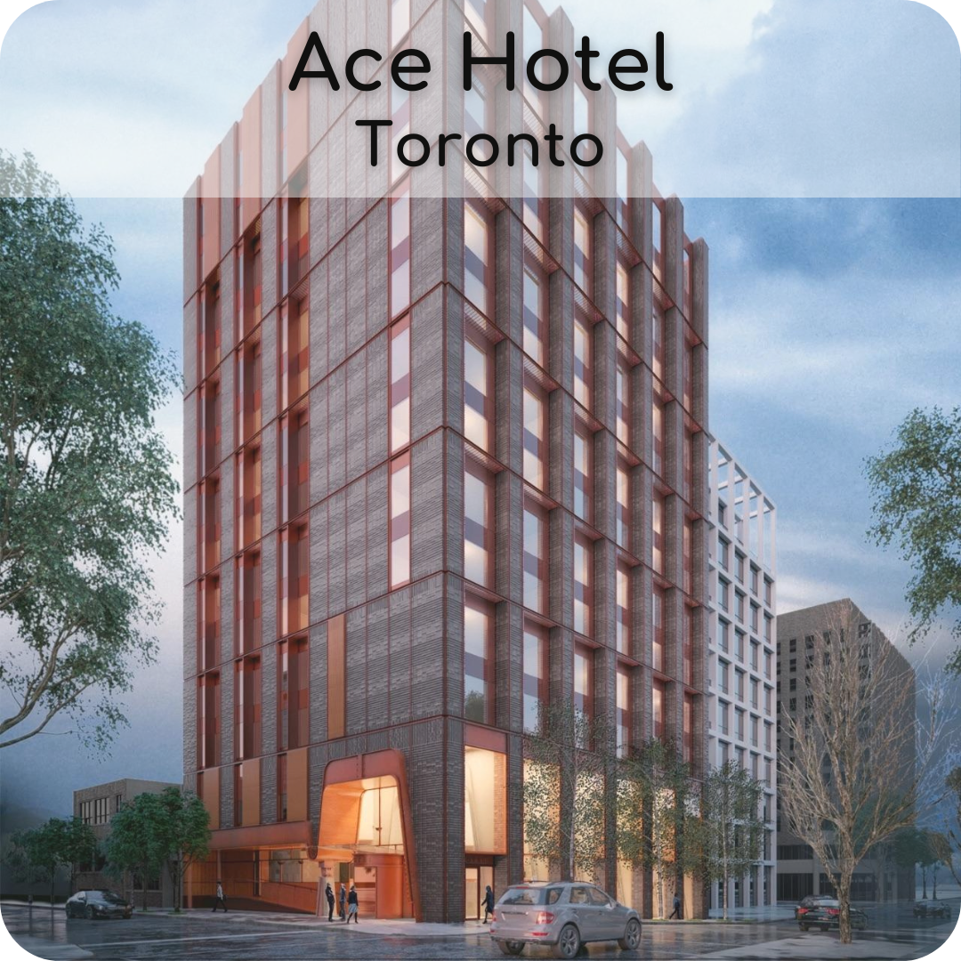 Ace Hotel Toronto