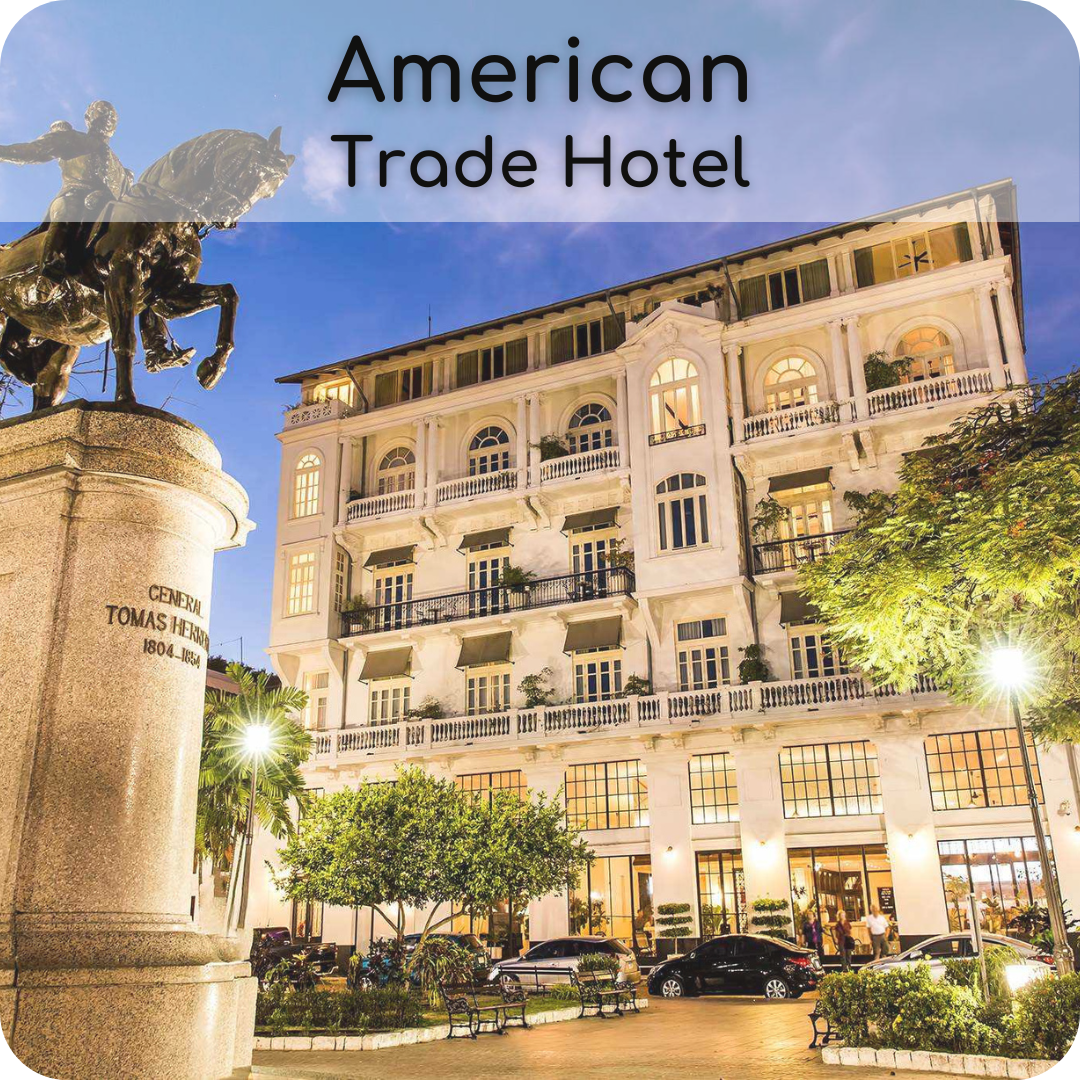 American Trade Hotel
