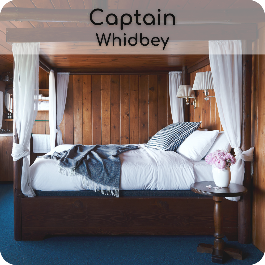 Captain Whidbey Hotel