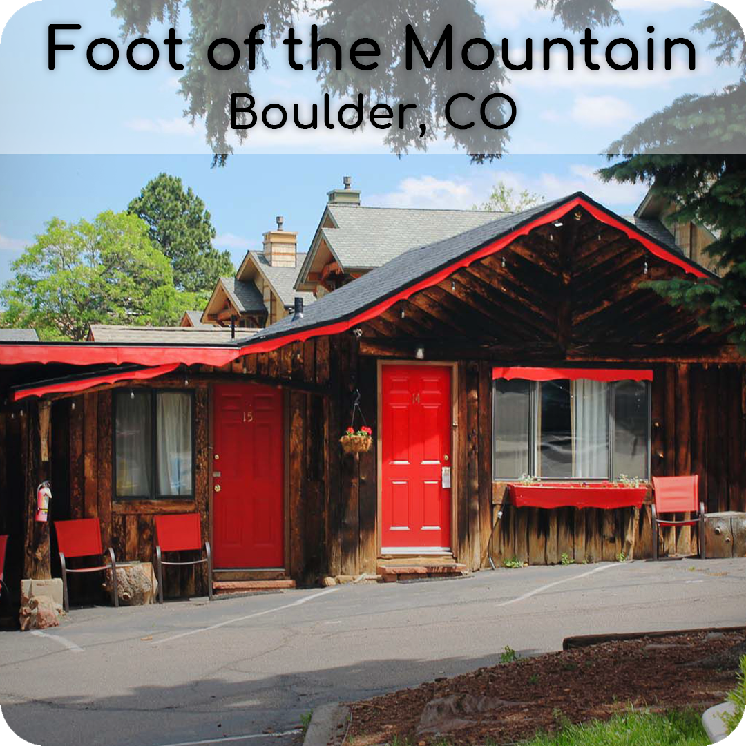 Foot of the Mountain Motel