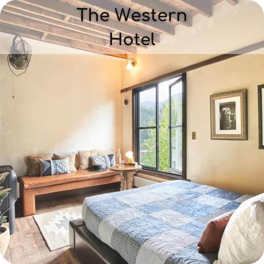 The Western Hotel and Spa