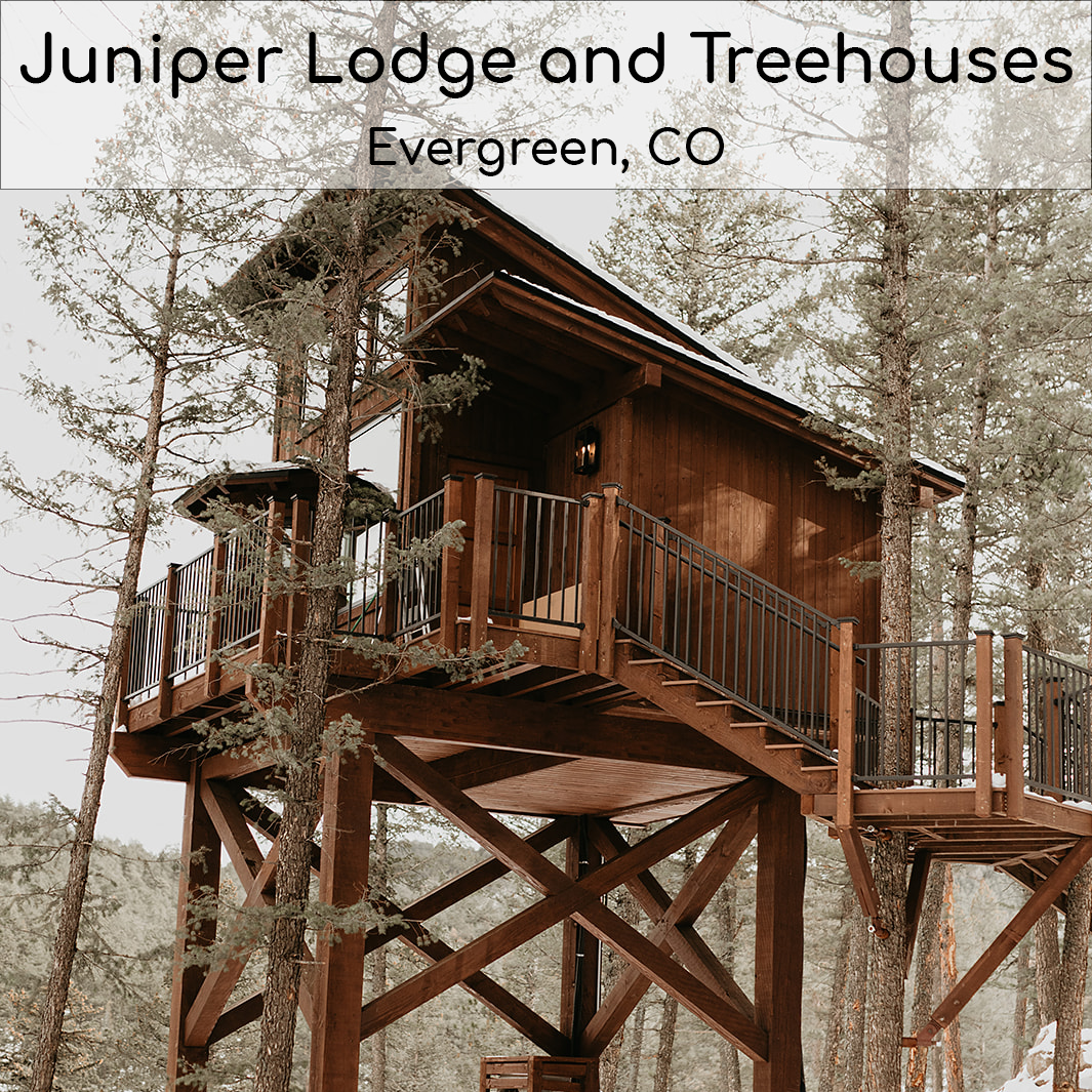 Juniper Mountain House