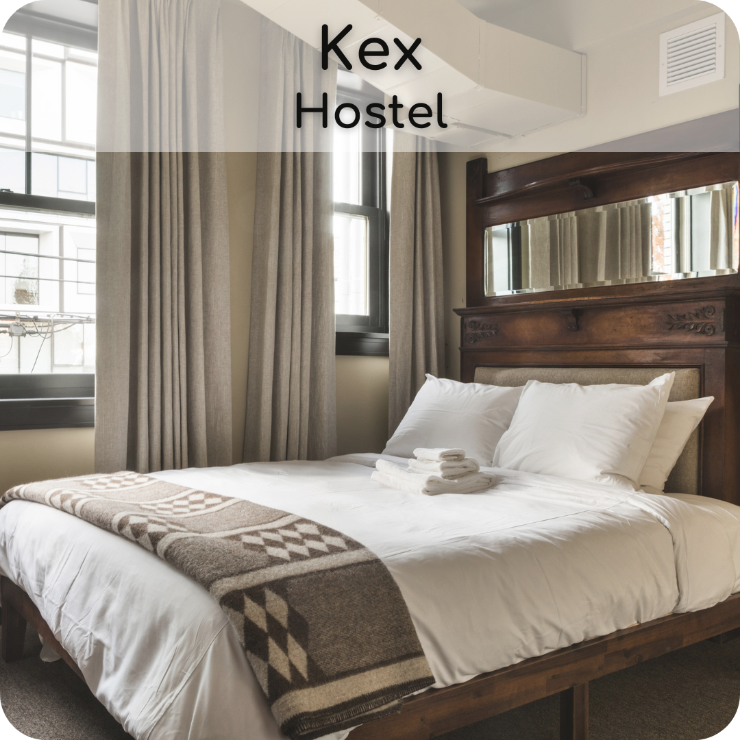 Kex Hotel