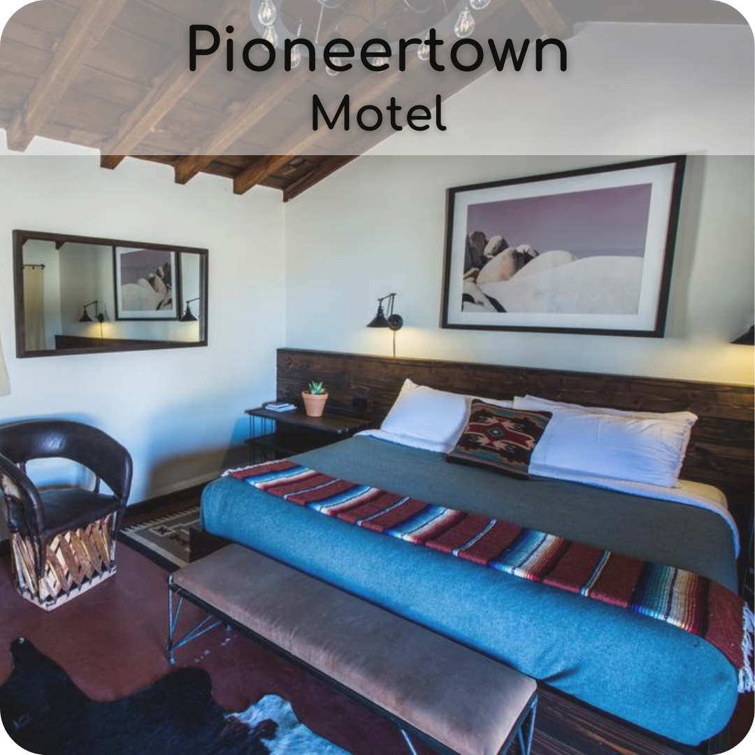 Pioneertown Motel