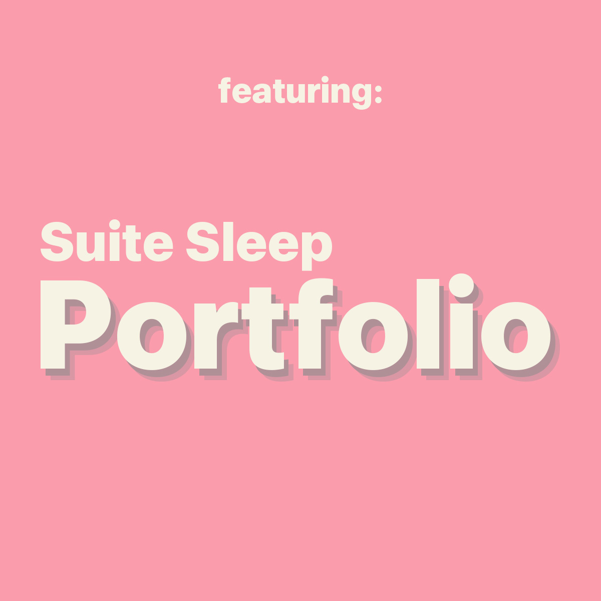Suite Portfolio Mattress