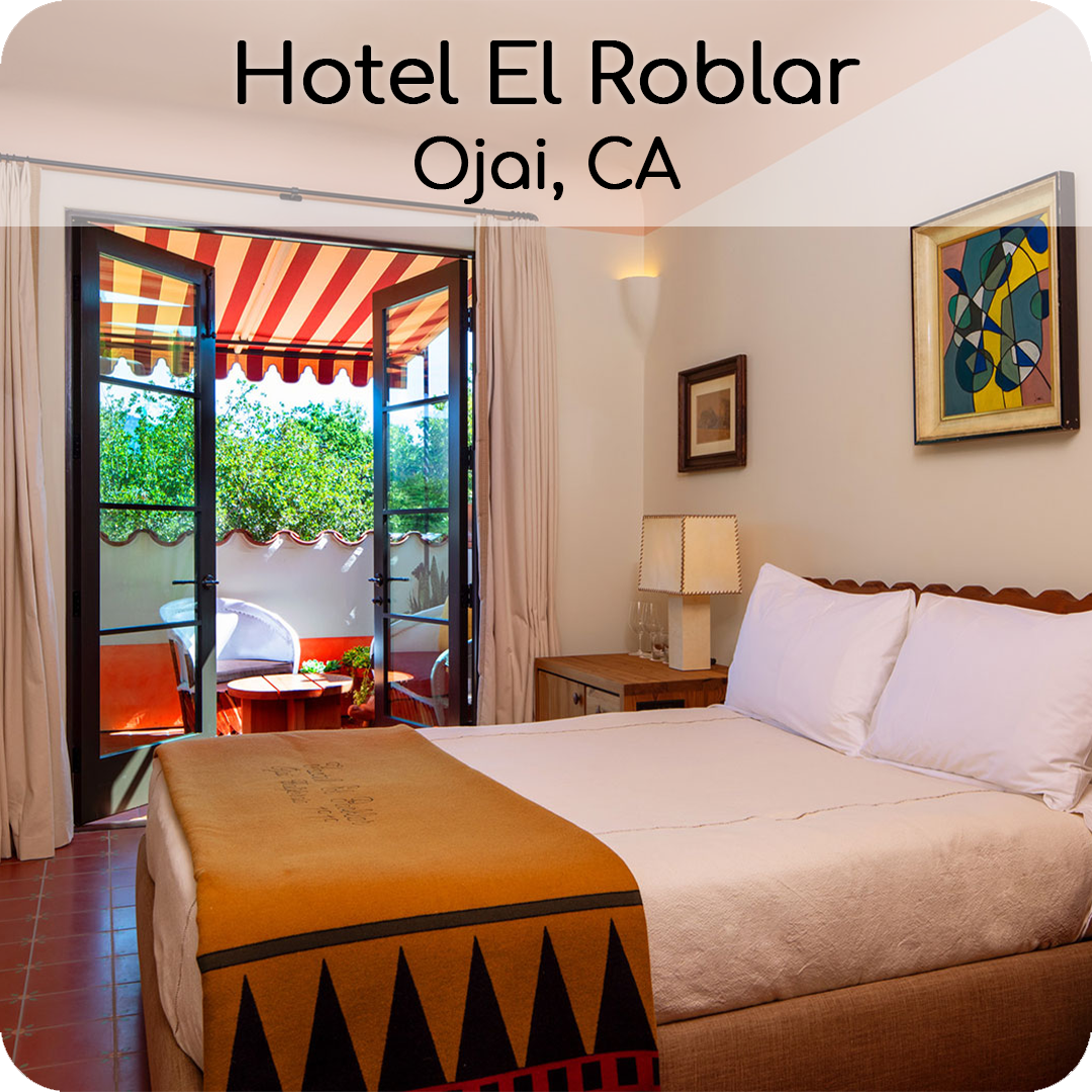 Hotel El Roblar