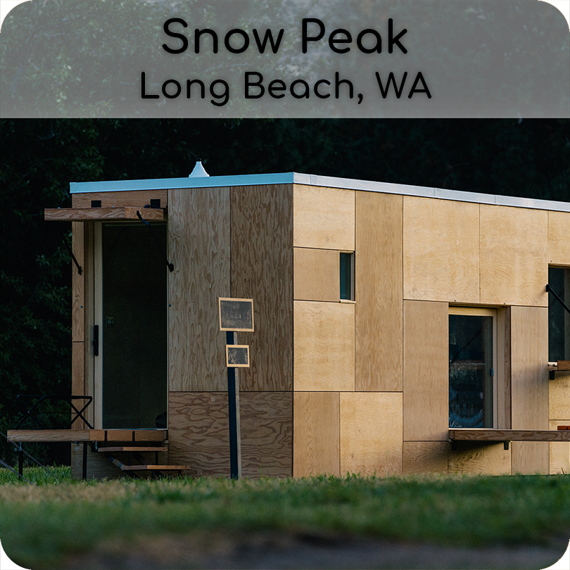 Snowpeak Campfield