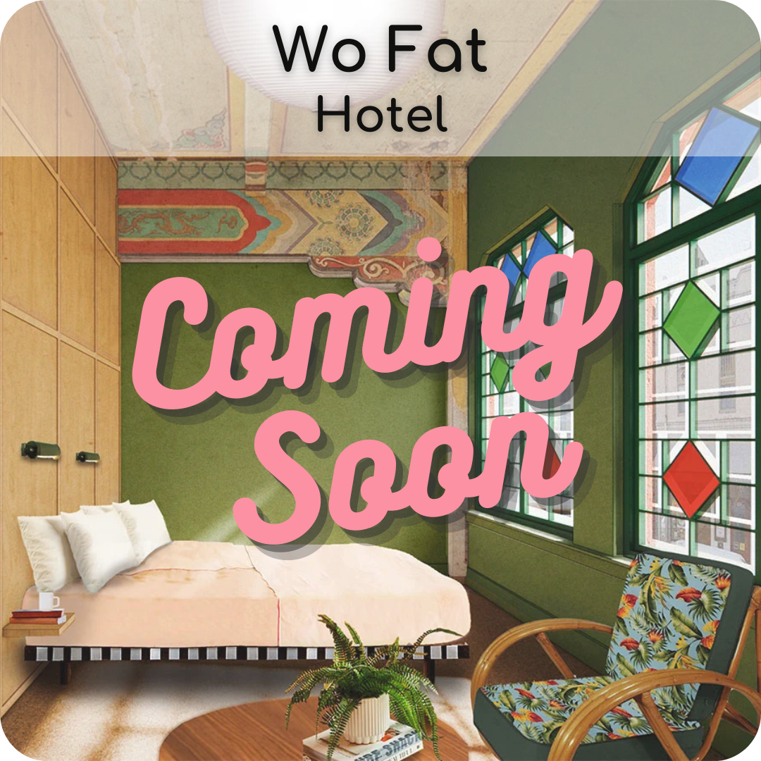 Wo Fat Hotel