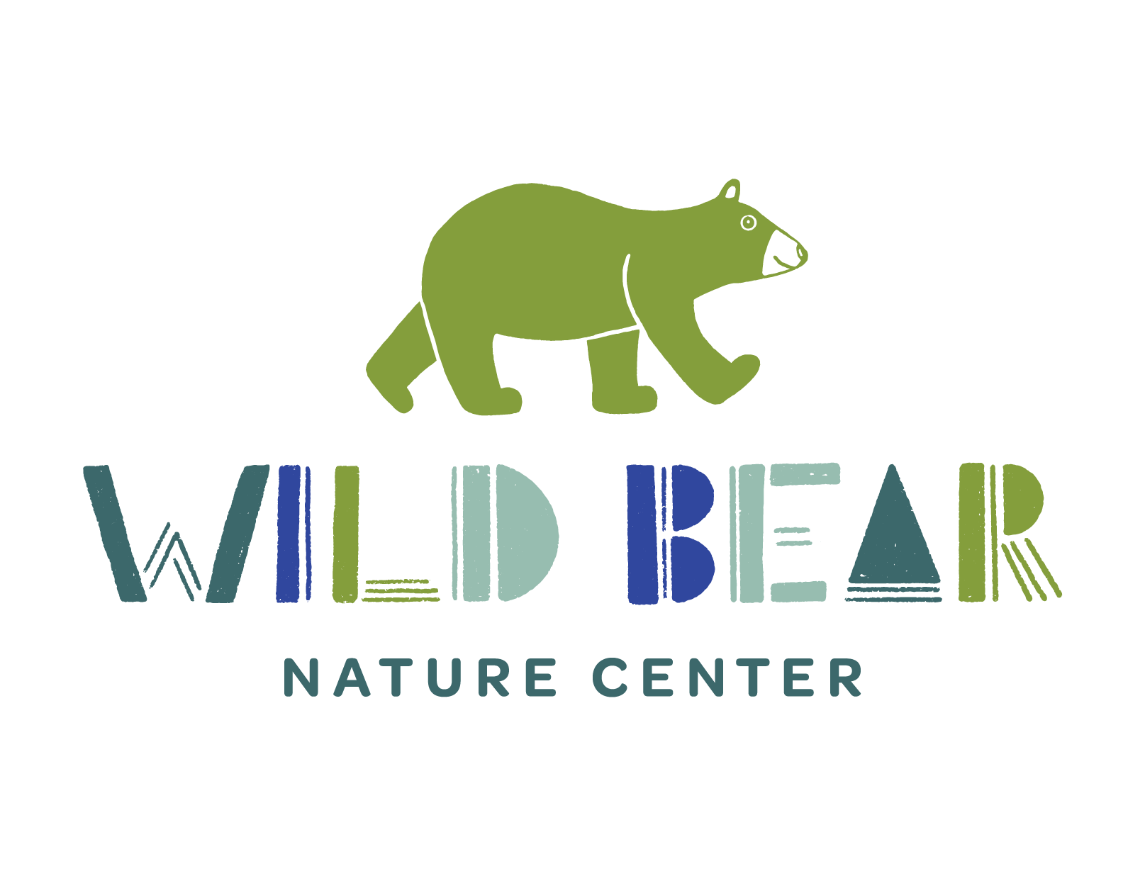 Wild Bear Logo
